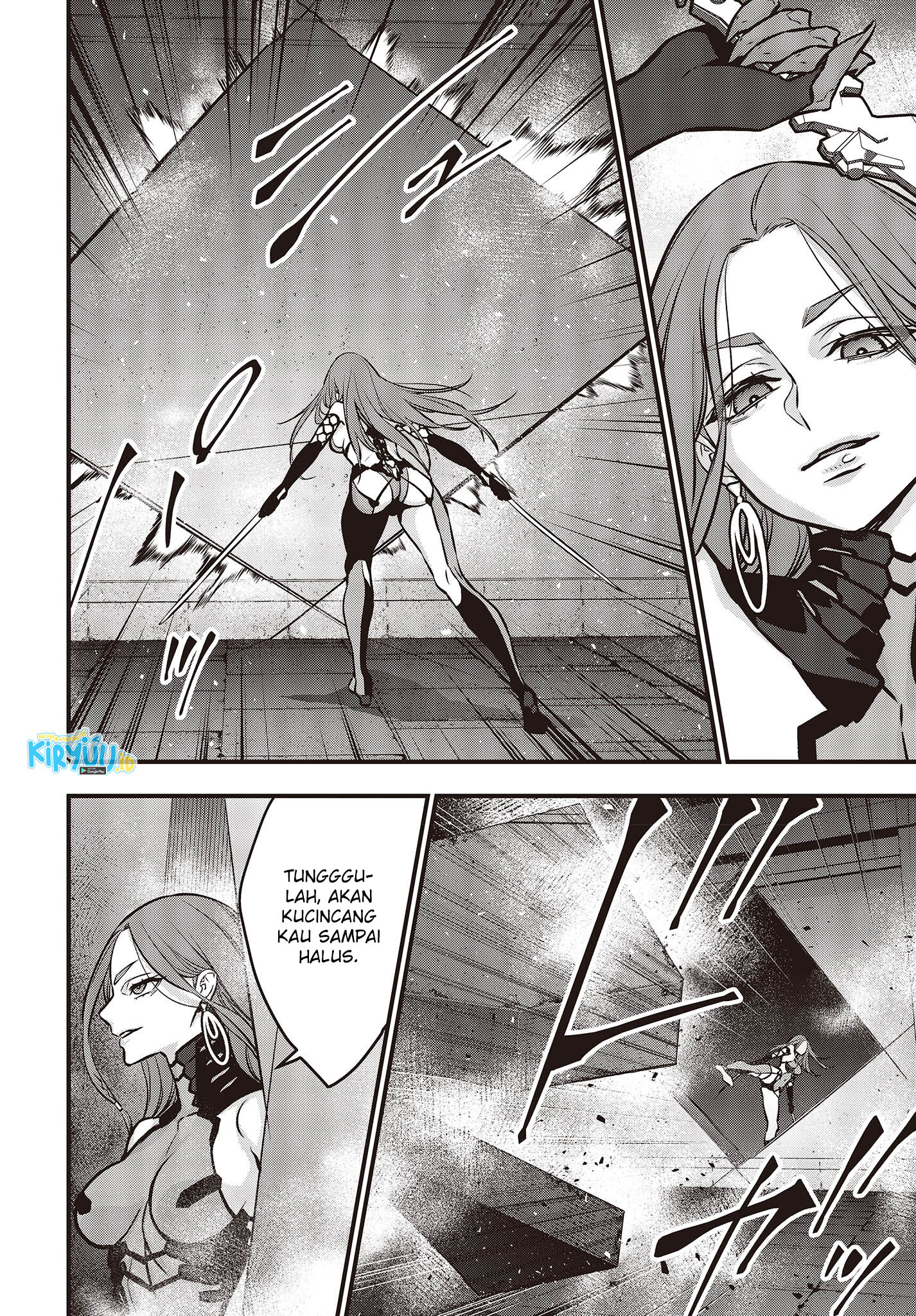 Rebuild World Chapter 34 28