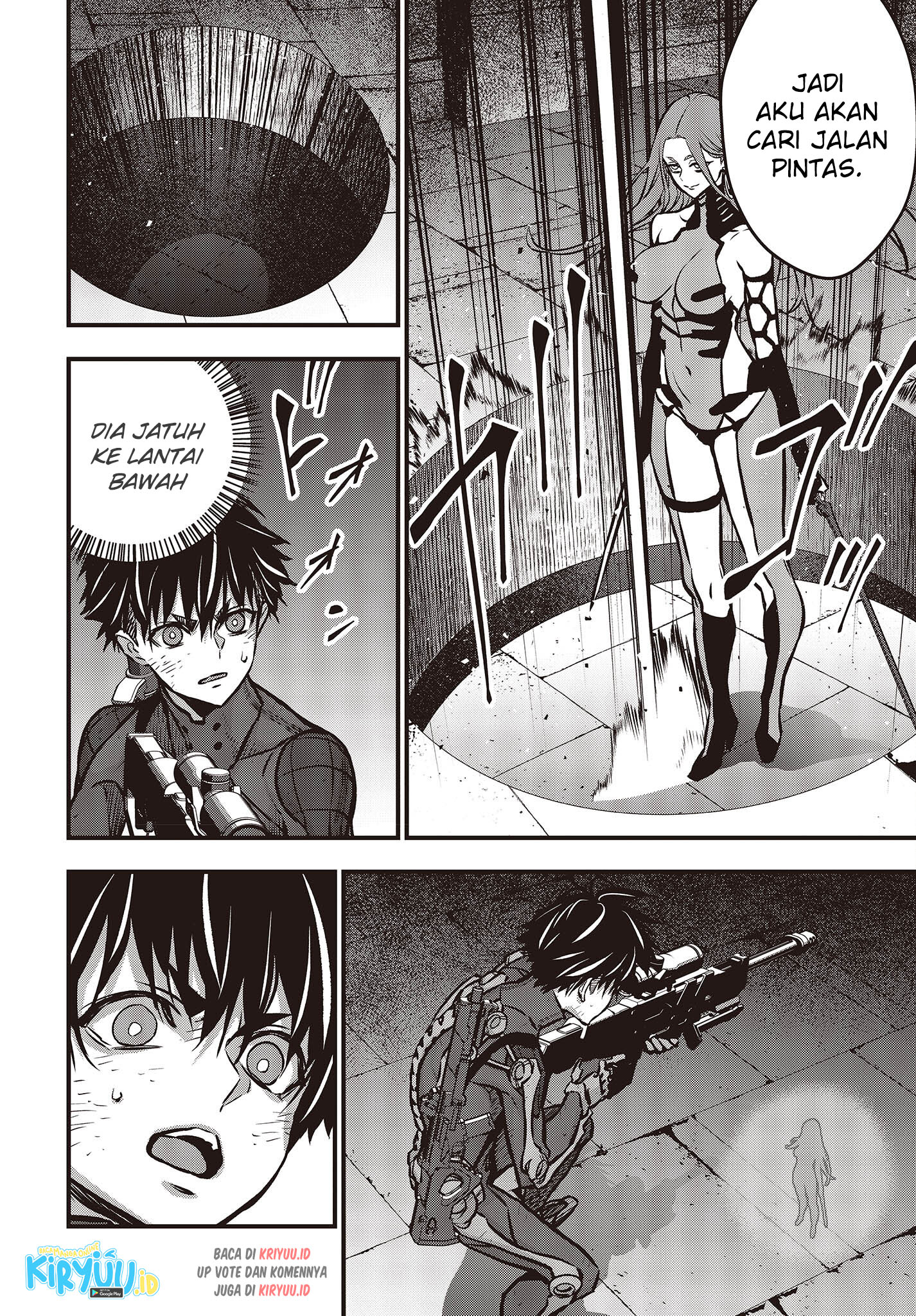 Rebuild World Chapter 34 34