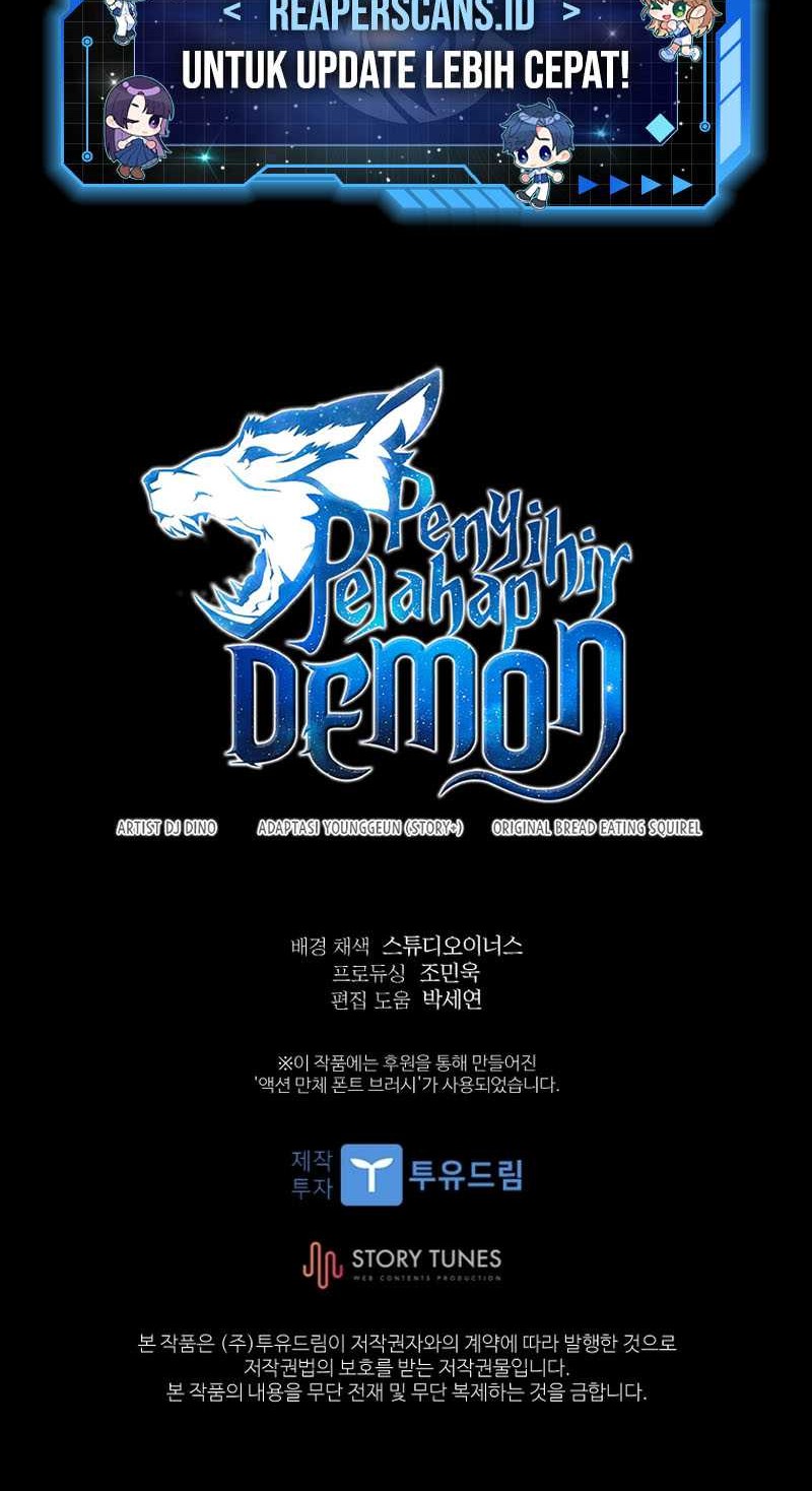 Talent-Swallowing Magician Chapter 45 Gambar 43