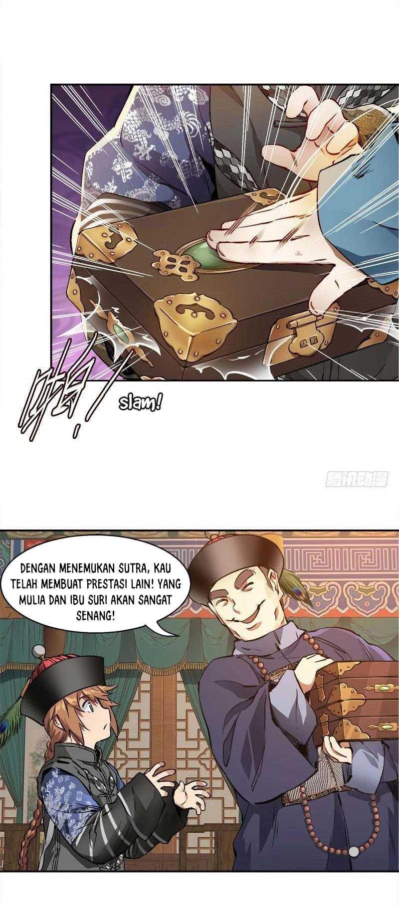 The Deer and the Cauldro Chapter 27 Gambar 16