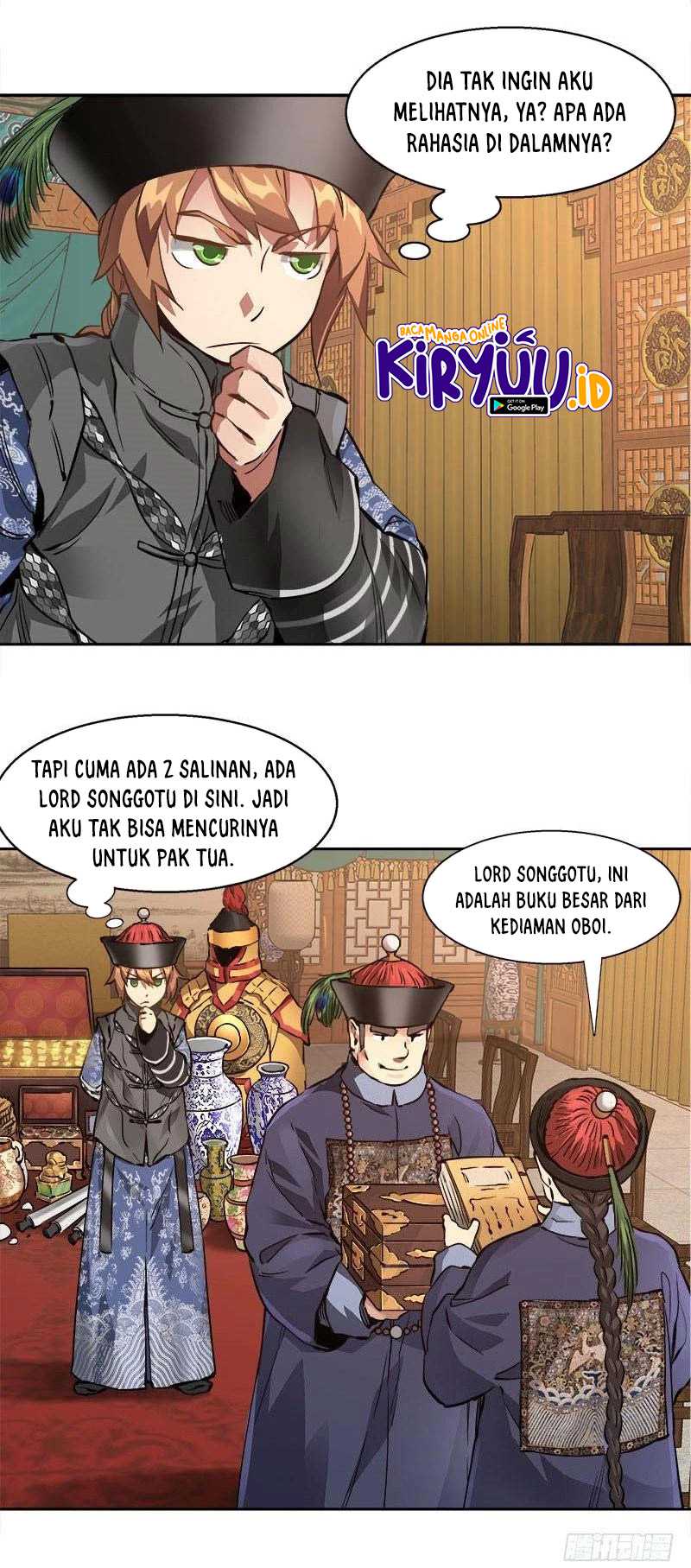 The Deer and the Cauldro Chapter 27 Gambar 17
