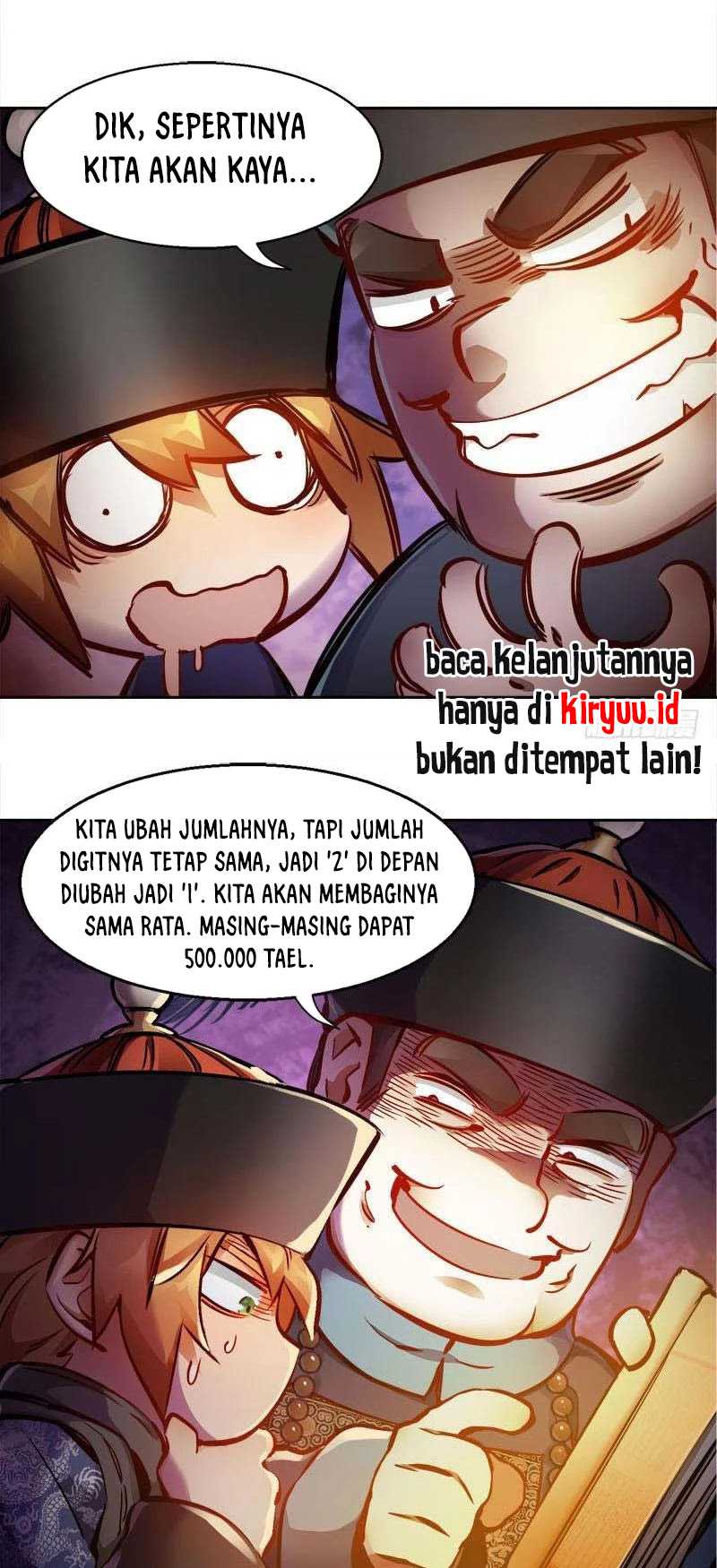 The Deer and the Cauldro Chapter 27 Gambar 19