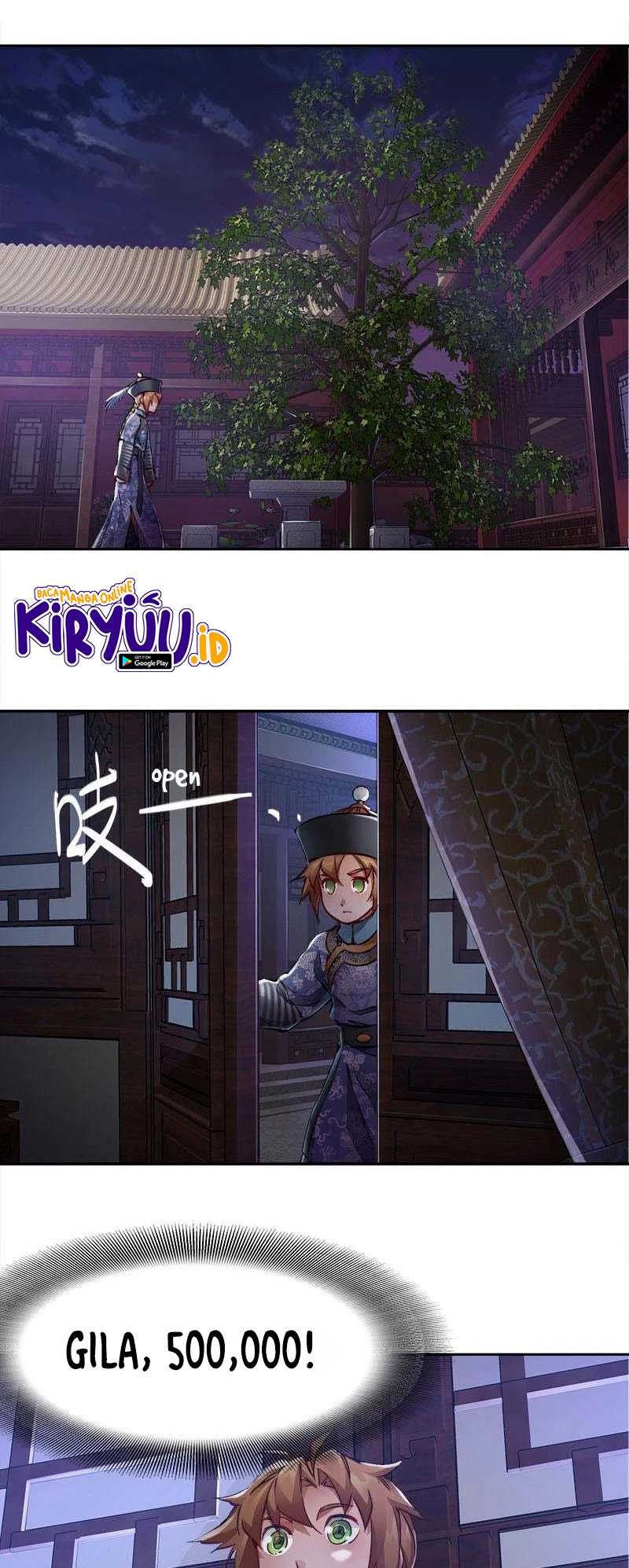 The Deer and the Cauldro Chapter 27 Gambar 21