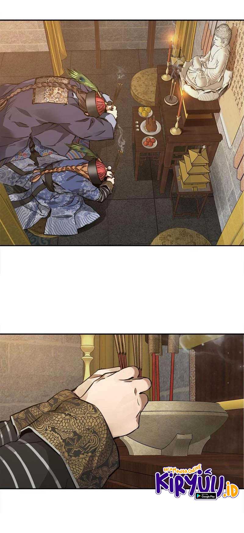 The Deer and the Cauldro Chapter 27 Gambar 3