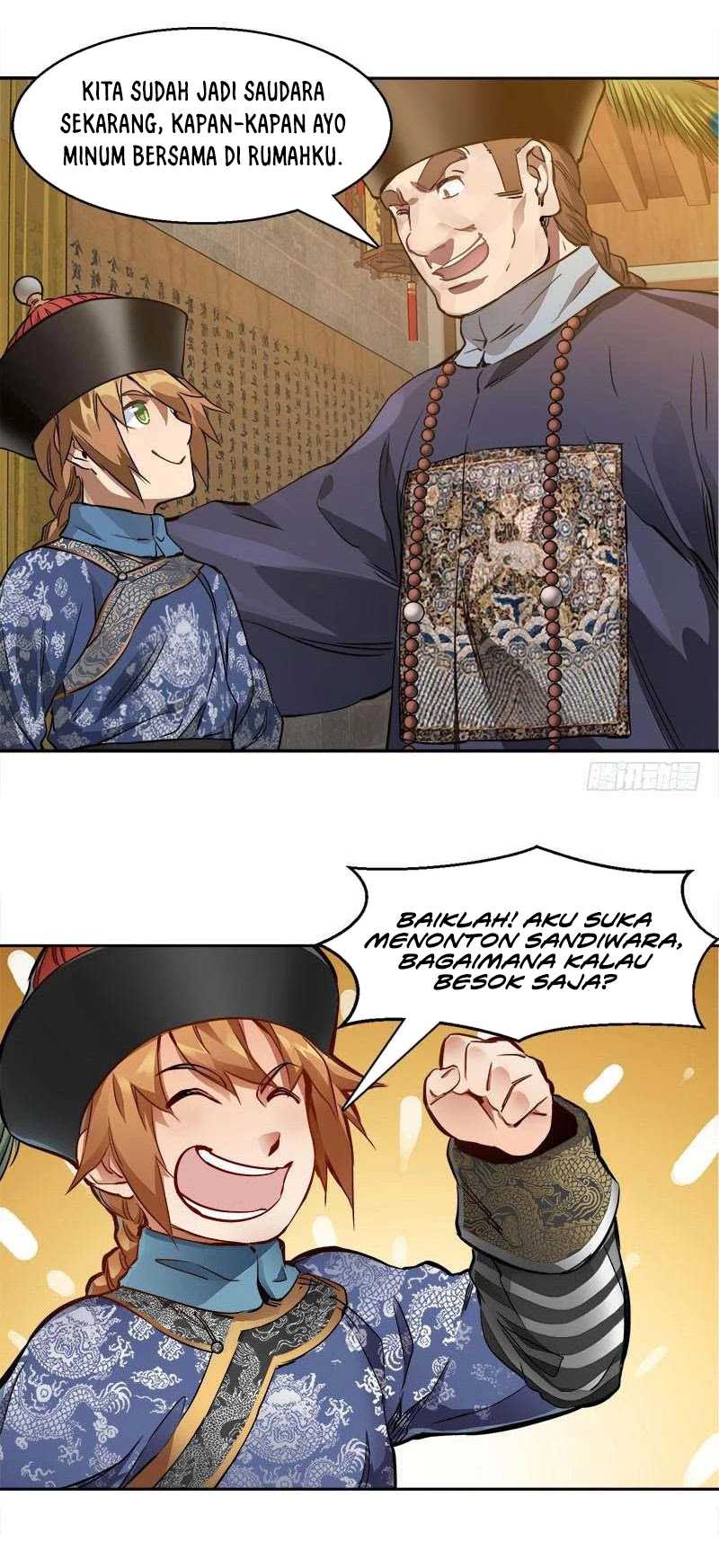The Deer and the Cauldro Chapter 27 Gambar 4