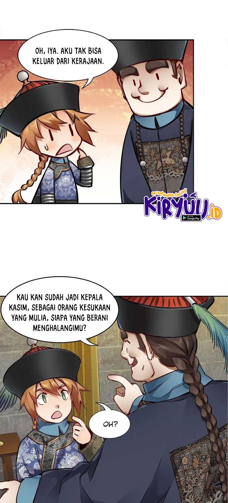 The Deer and the Cauldro Chapter 27 Gambar 5