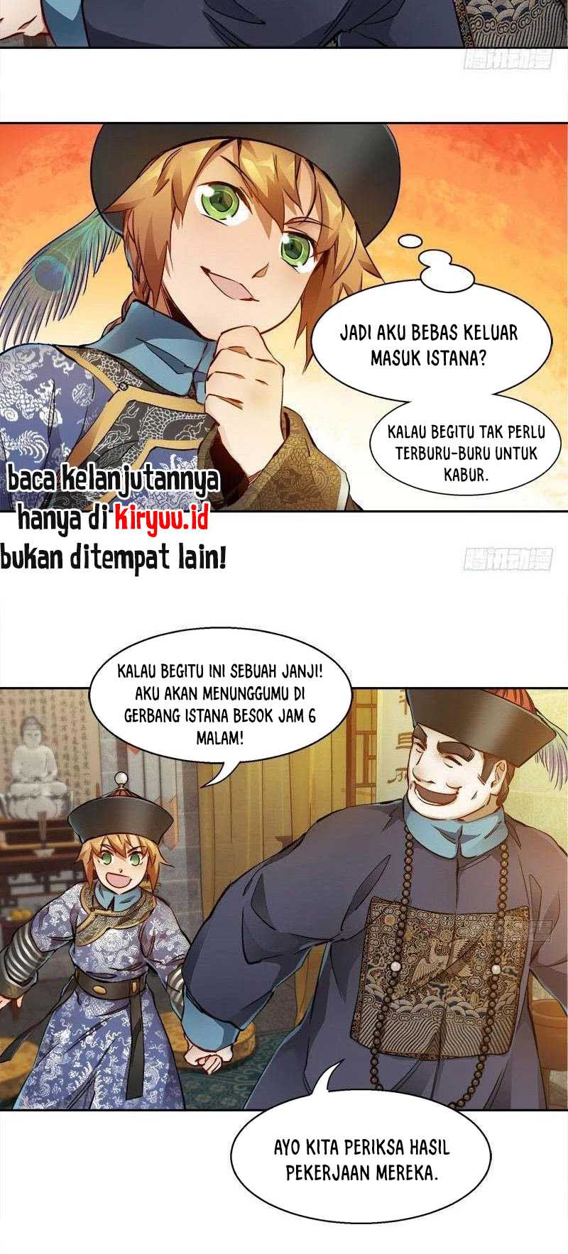 The Deer and the Cauldro Chapter 27 Gambar 6