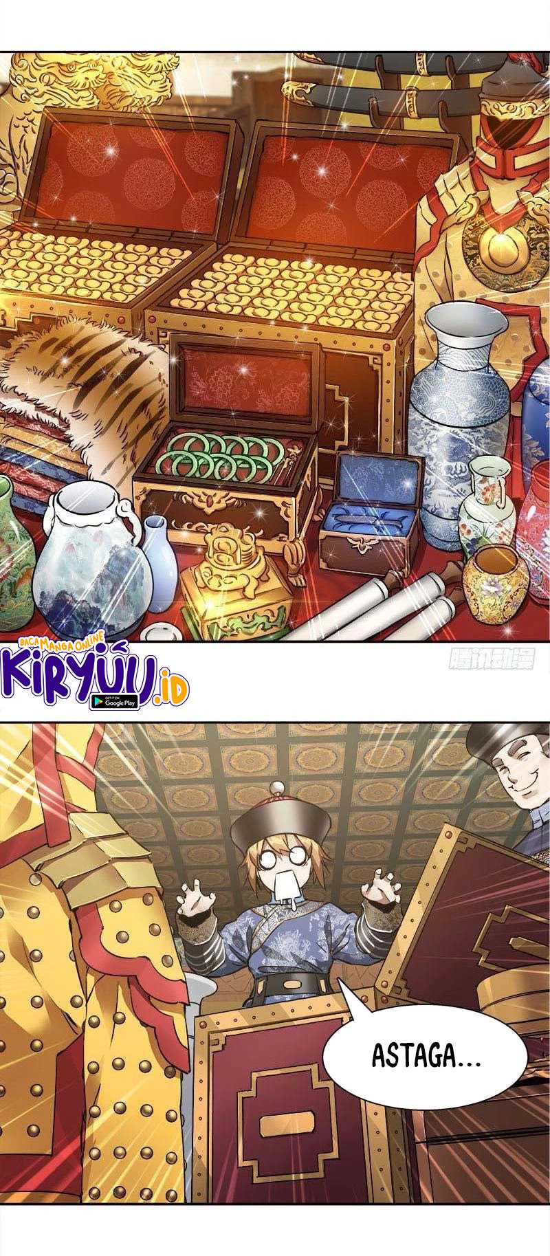 The Deer and the Cauldro Chapter 27 Gambar 7