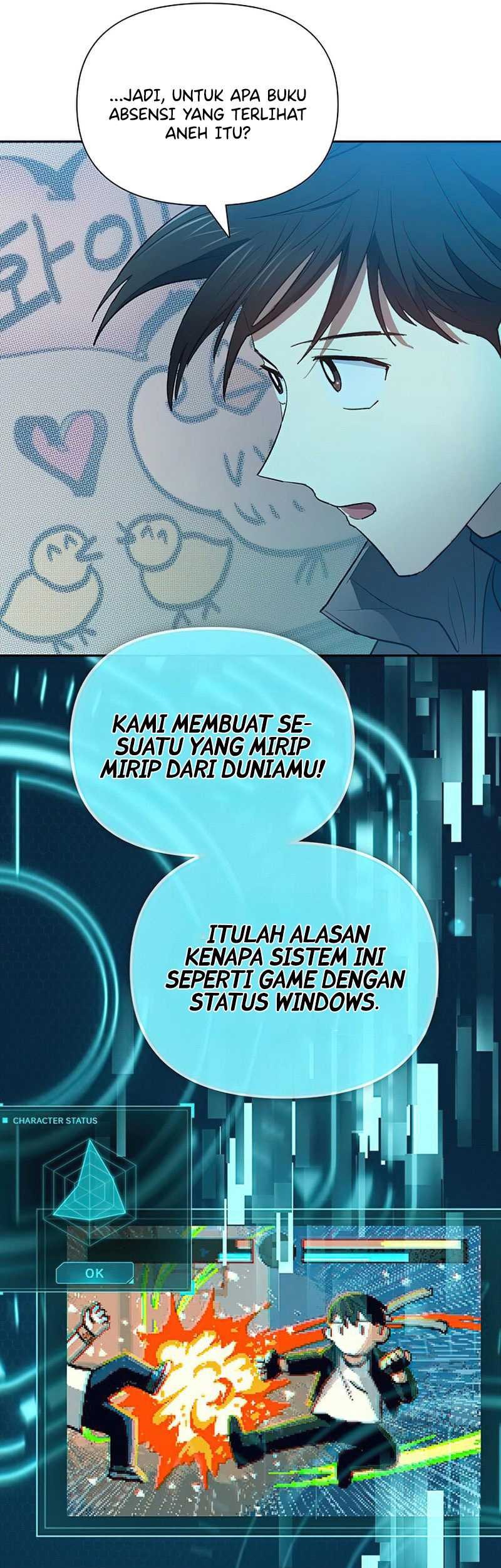 The S-Classes That I Raised Chapter 53 Gambar 52