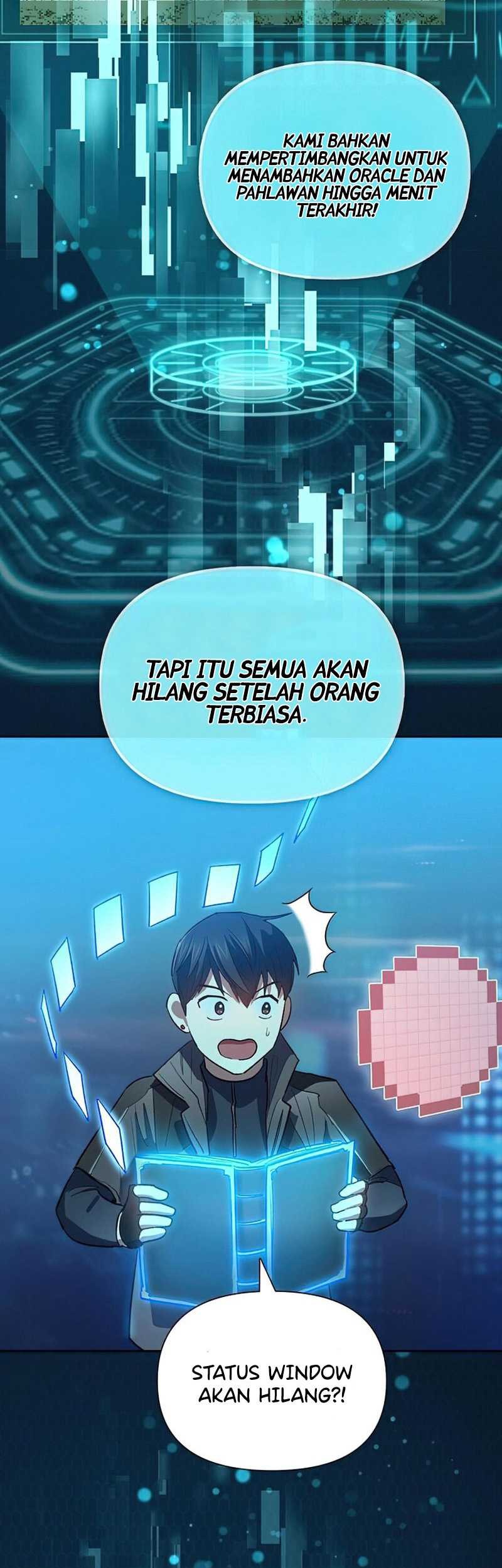 The S-Classes That I Raised Chapter 53 Gambar 54