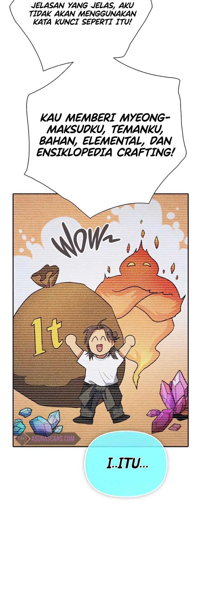 The S-Classes That I Raised Chapter 53 Gambar 66