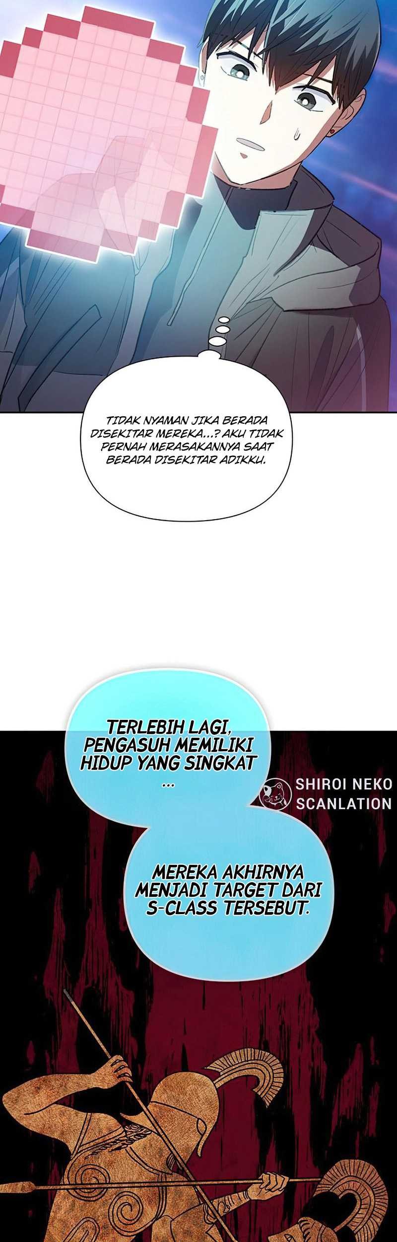 The S-Classes That I Raised Chapter 53 Gambar 91