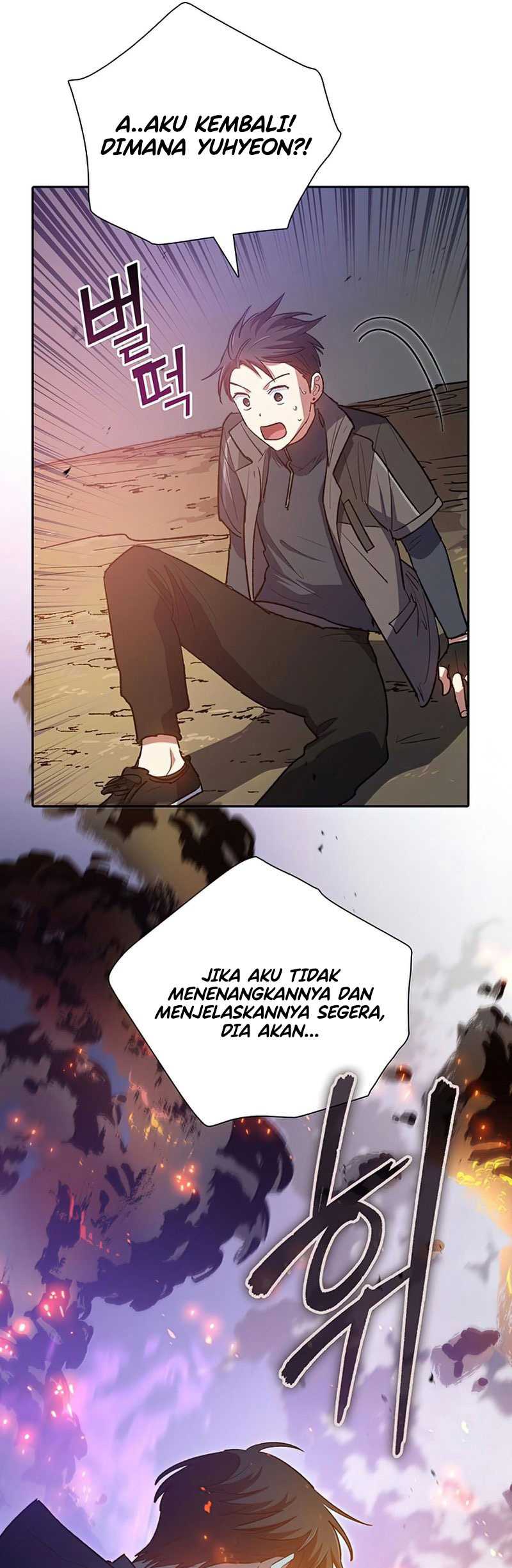 The S-Classes That I Raised Chapter 53 Gambar 107