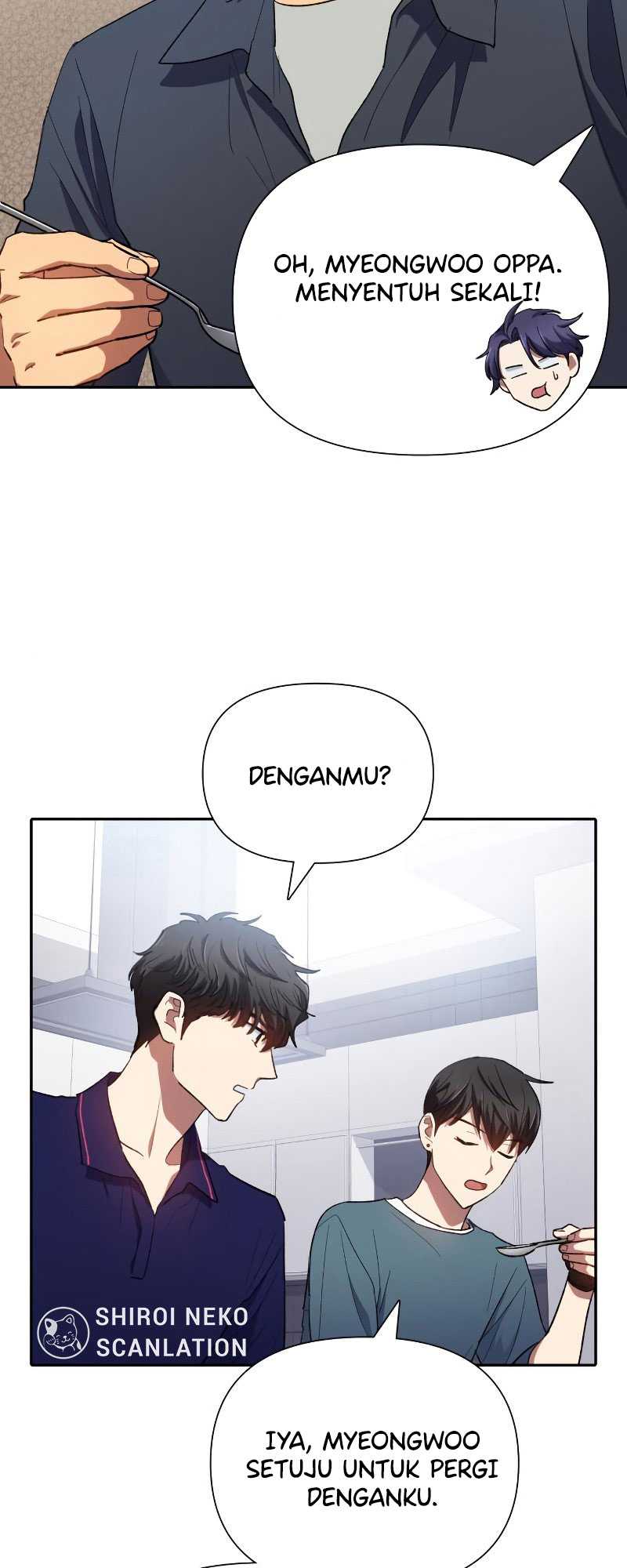 The S-Classes That I Raised Chapter 52 Gambar 11