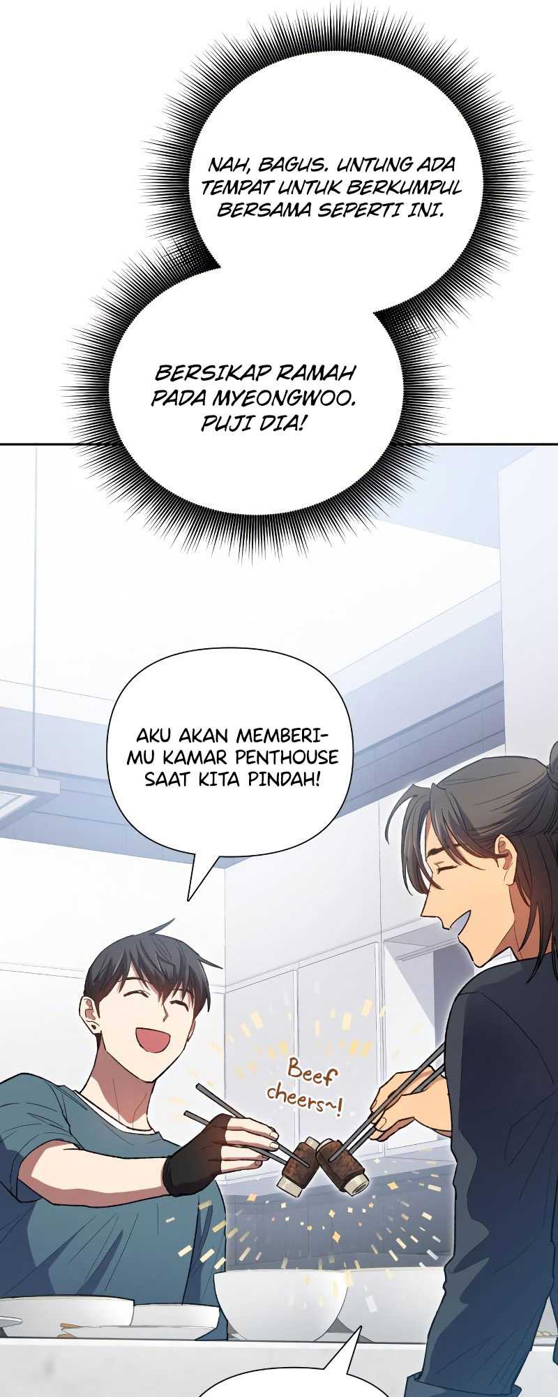 The S-Classes That I Raised Chapter 52 Gambar 15