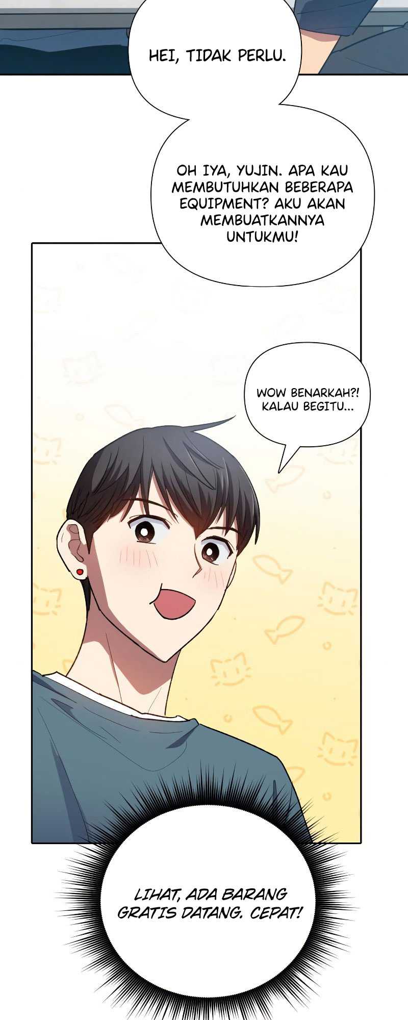 The S-Classes That I Raised Chapter 52 Gambar 16