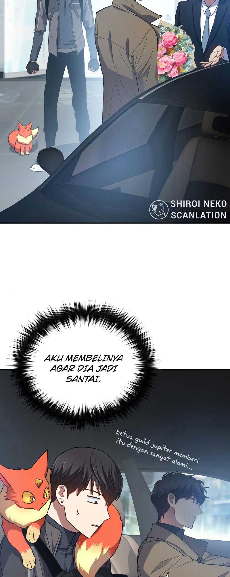 The S-Classes That I Raised Chapter 52 Gambar 32