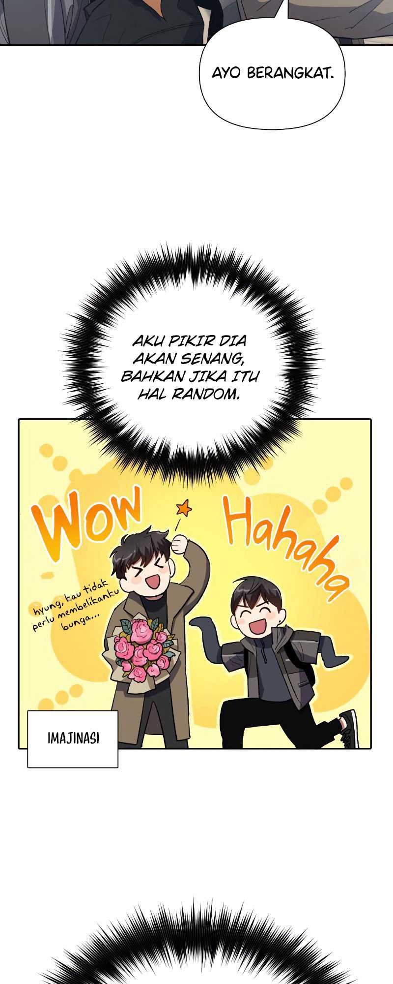 The S-Classes That I Raised Chapter 52 Gambar 33