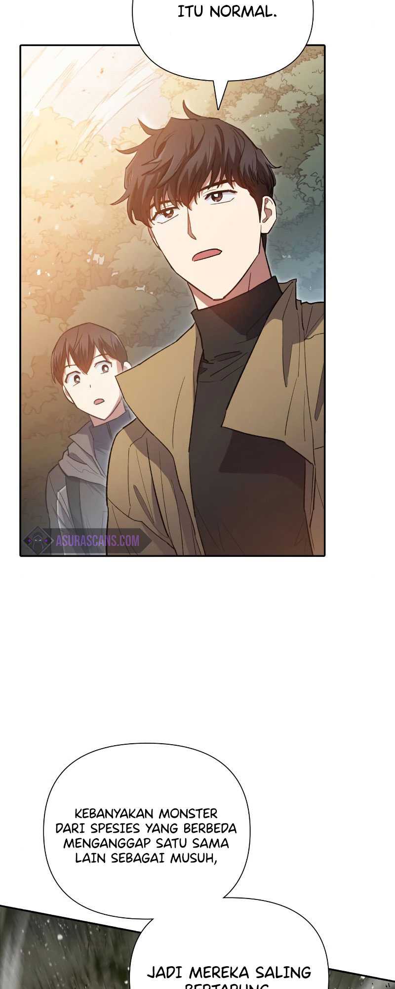 The S-Classes That I Raised Chapter 52 Gambar 46