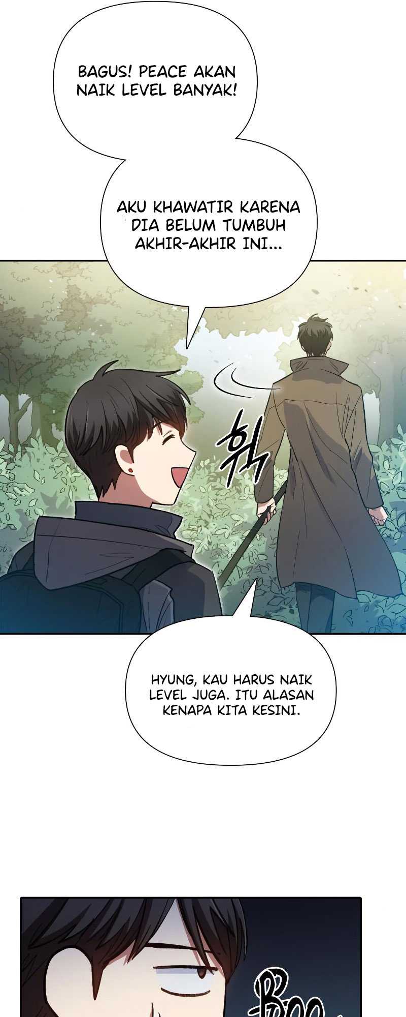 The S-Classes That I Raised Chapter 52 Gambar 49