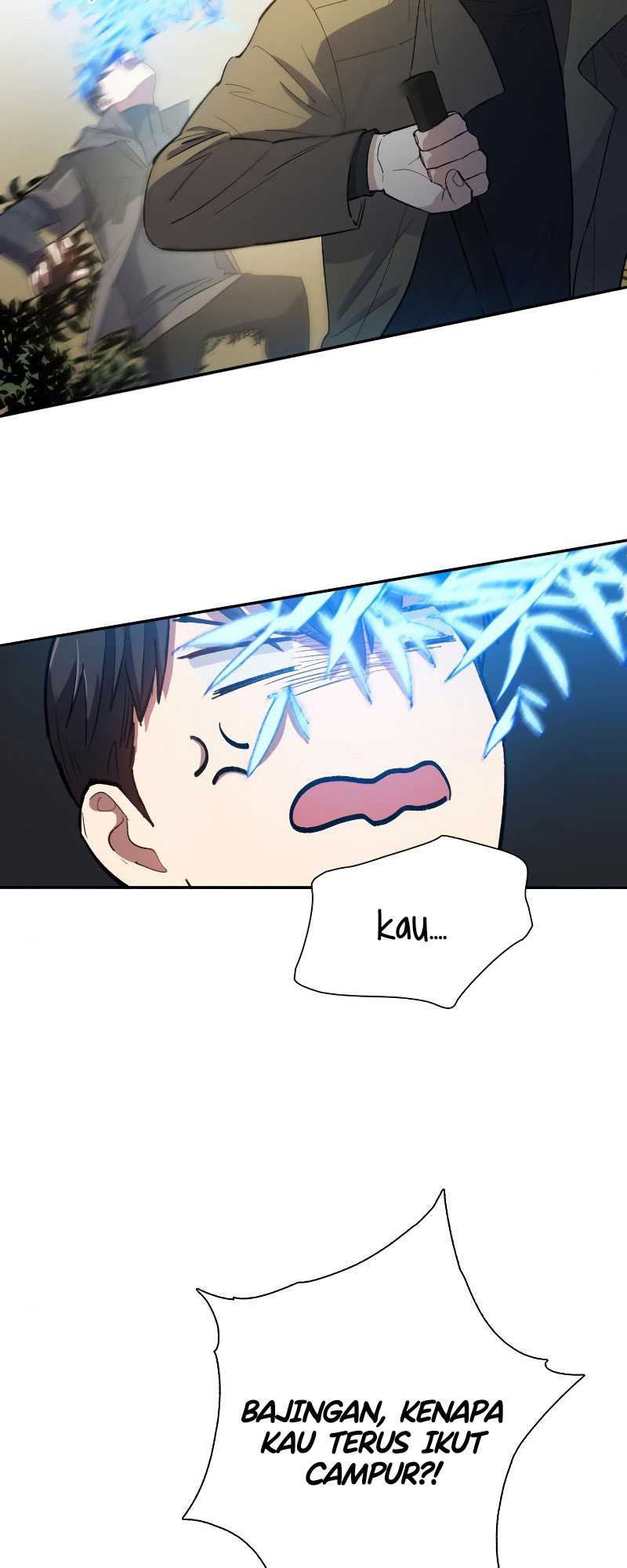 The S-Classes That I Raised Chapter 52 Gambar 57