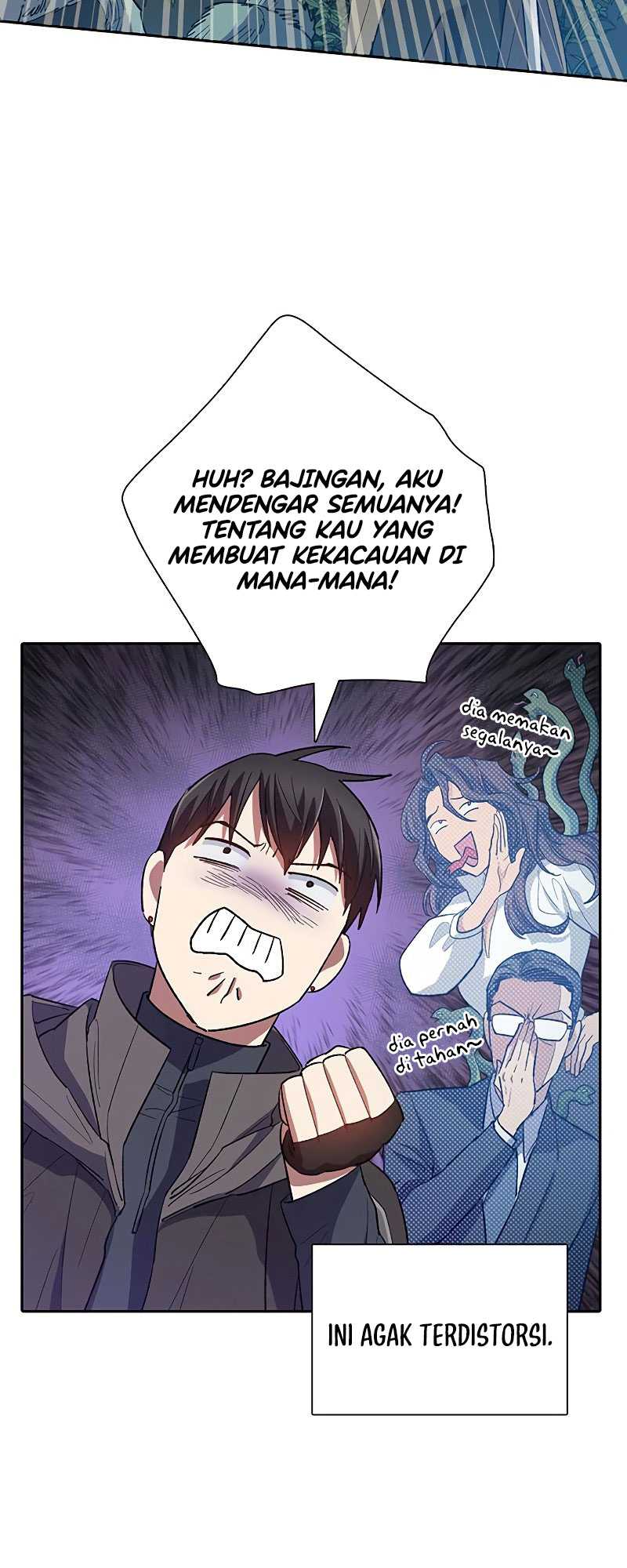 The S-Classes That I Raised Chapter 52 Gambar 63