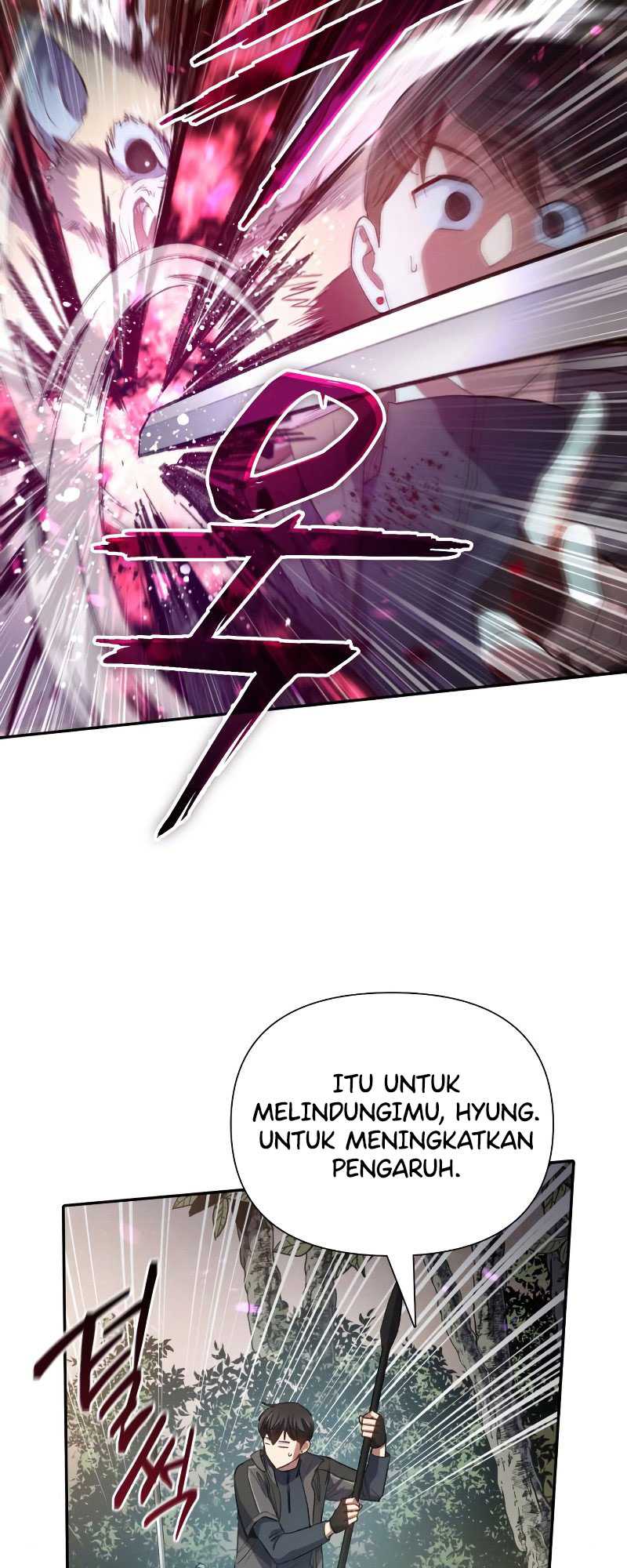 The S-Classes That I Raised Chapter 52 Gambar 65