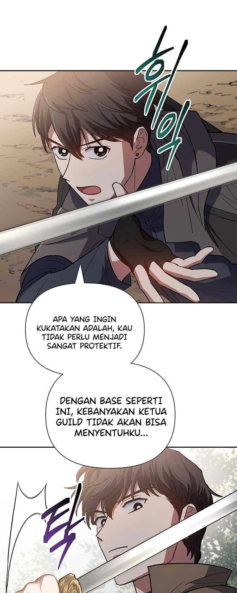The S-Classes That I Raised Chapter 52 Gambar 71