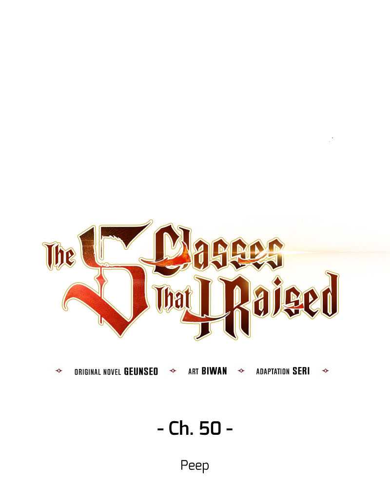 The S-Classes That I Raised Chapter 50 Gambar 7