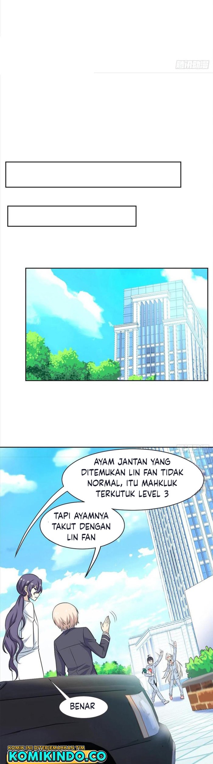 The Strong Man From the Mental Hospital Chapter 75 Gambar 7