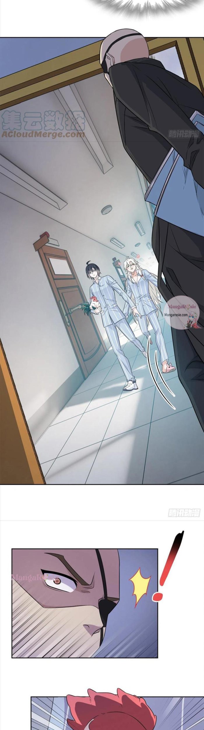 The Strong Man From the Mental Hospital Chapter 75 Gambar 13