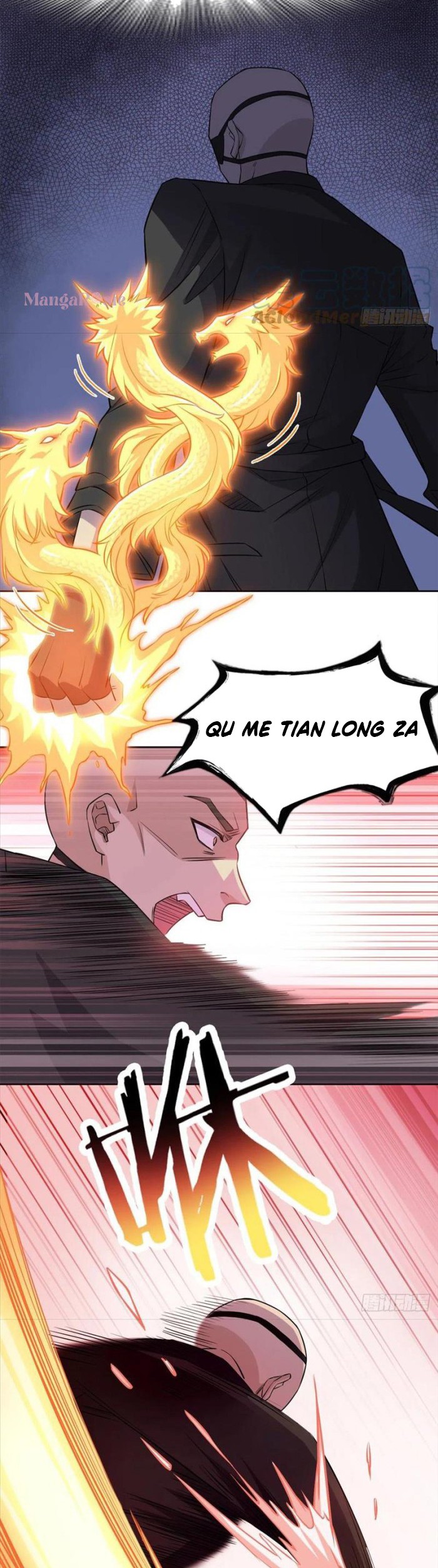 The Strong Man From the Mental Hospital Chapter 75 Gambar 17