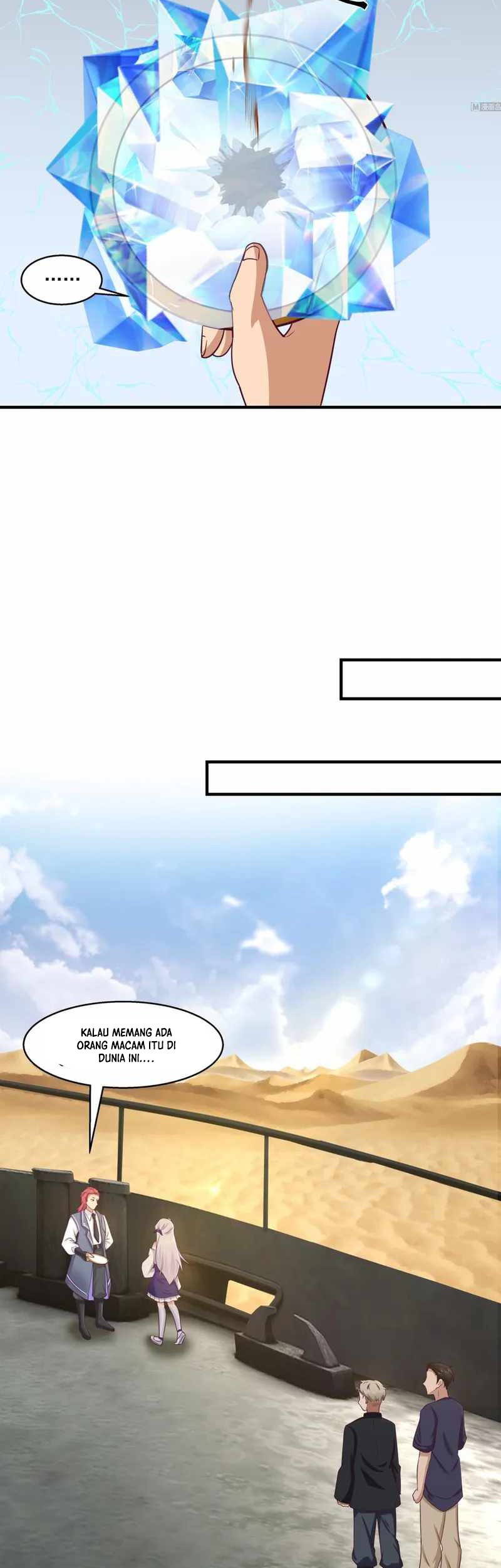 I Have a Dragon on My Body Chapter 548 Gambar 8