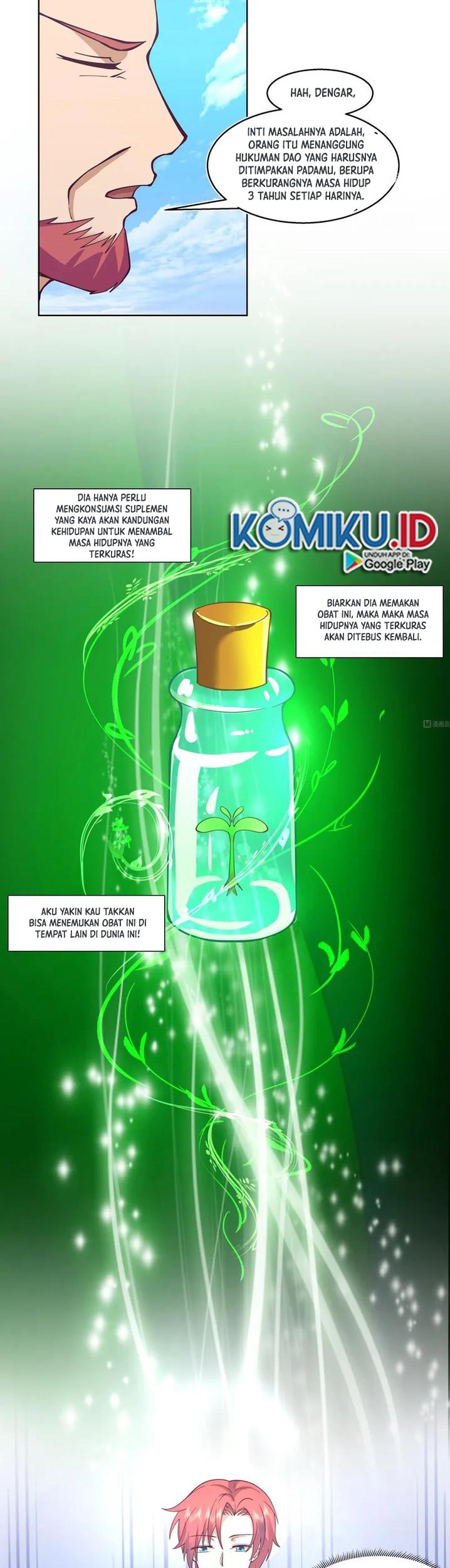 I Have a Dragon on My Body Chapter 549 Gambar 4