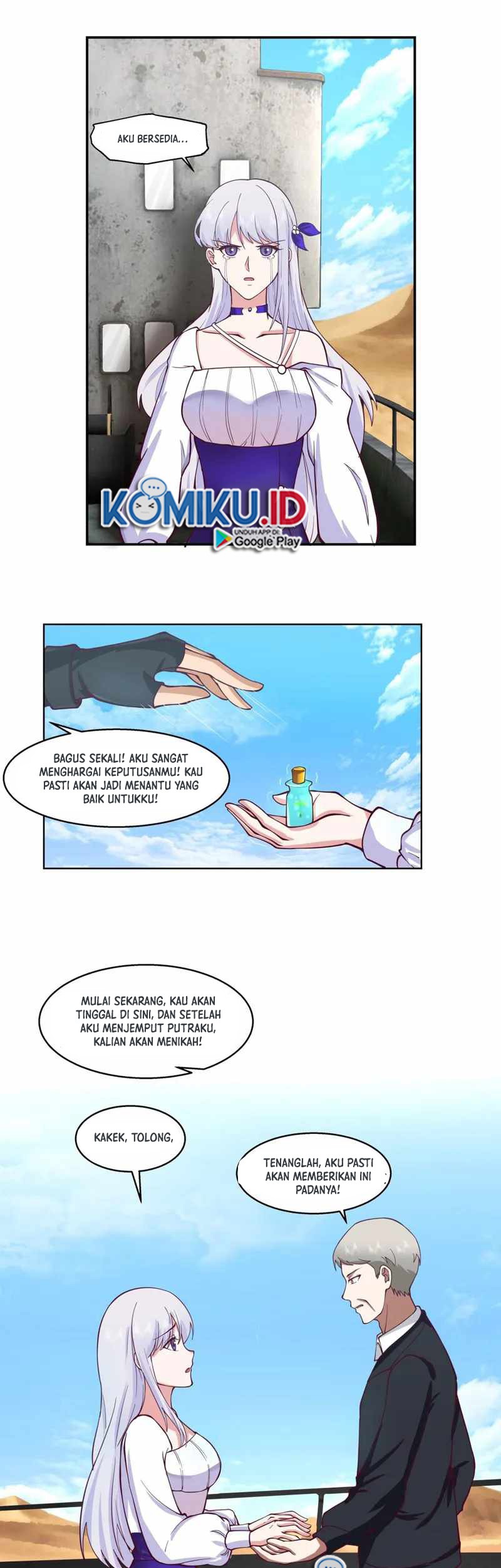 I Have a Dragon on My Body Chapter 549 Gambar 6