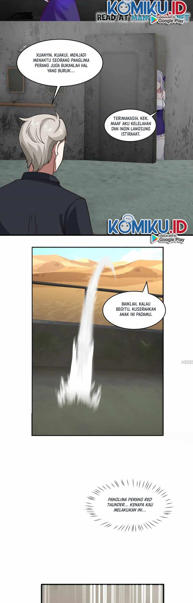 I Have a Dragon on My Body Chapter 549 Gambar 7