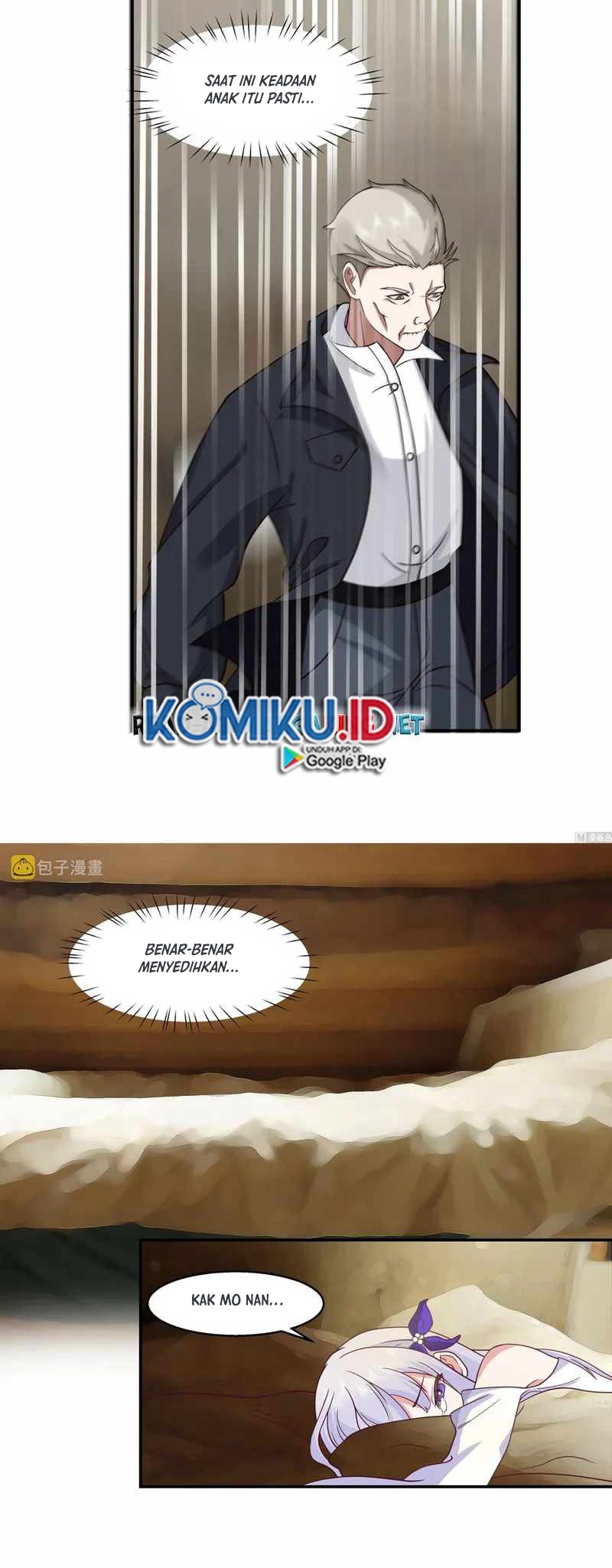 I Have a Dragon on My Body Chapter 549 Gambar 8