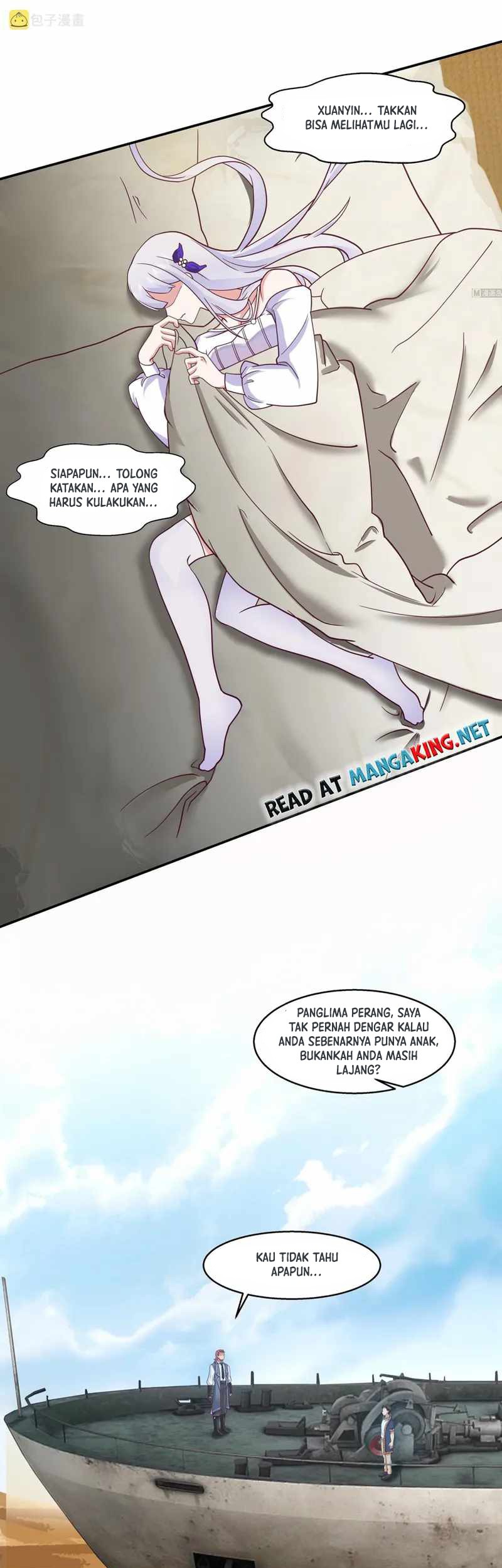 I Have a Dragon on My Body Chapter 549 Gambar 9