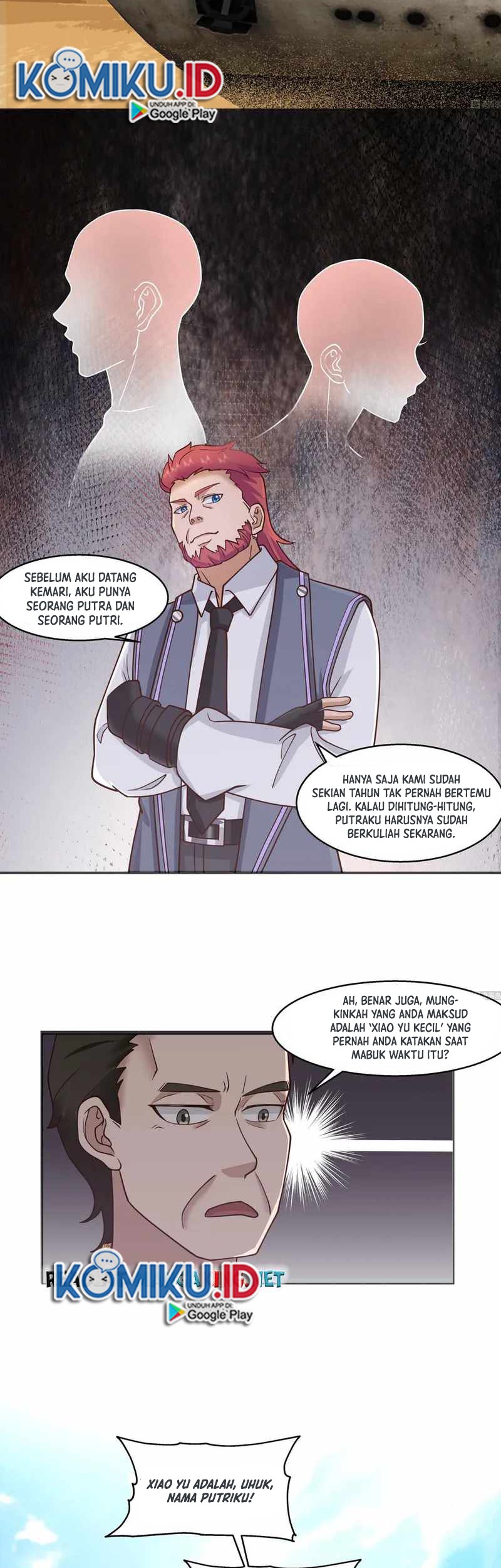 I Have a Dragon on My Body Chapter 549 Gambar 10