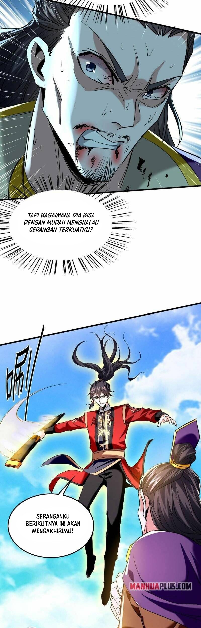 Return of Xiandi Chapter 339 Gambar 25