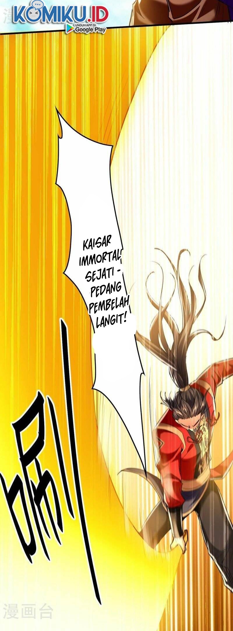 Return of Xiandi Chapter 339 Gambar 26