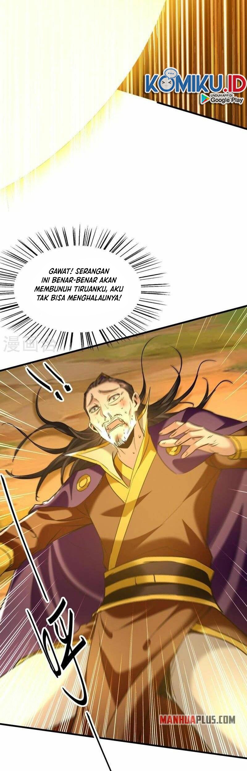 Return of Xiandi Chapter 339 Gambar 27