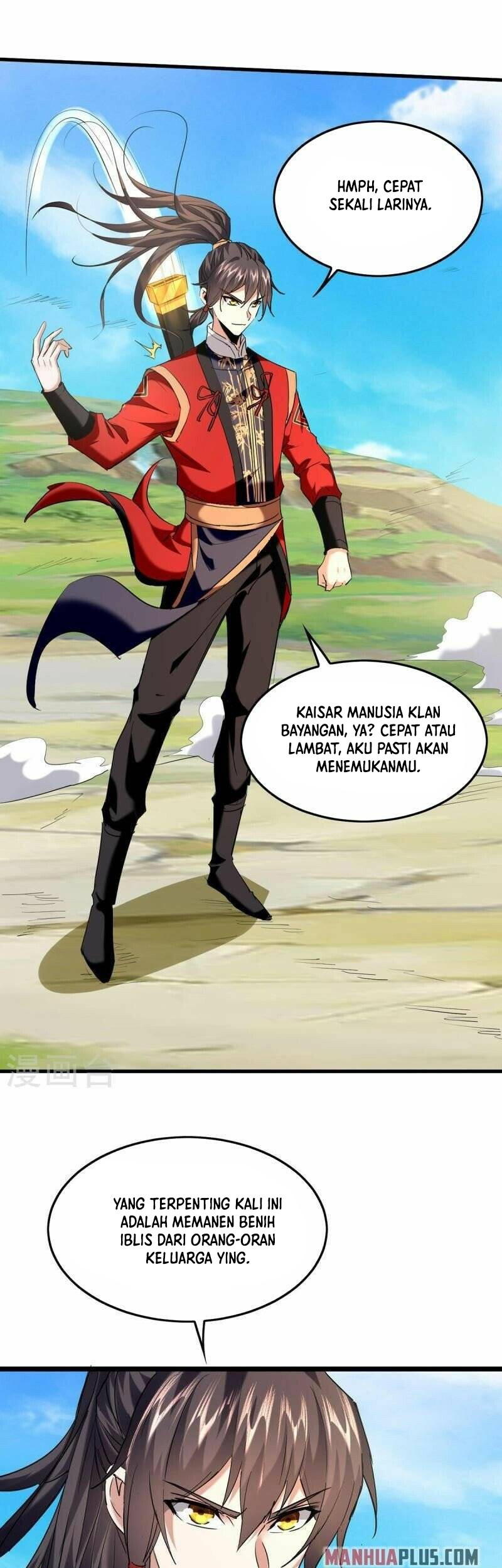Return of Xiandi Chapter 339 Gambar 29