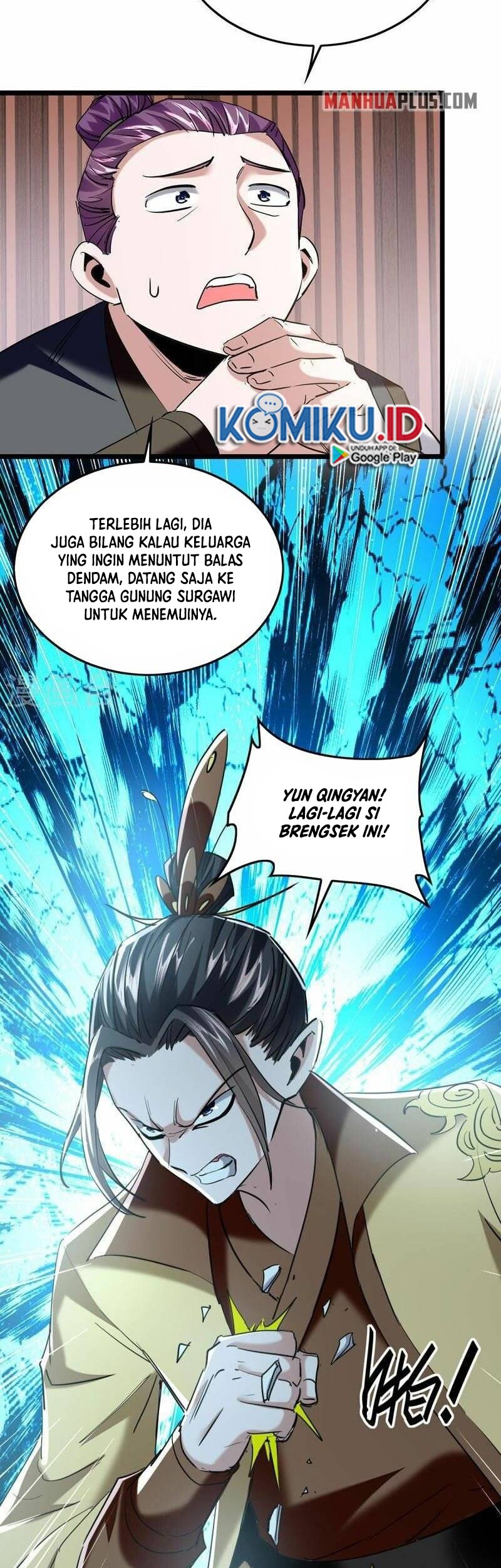 Return of Xiandi Chapter 339 Gambar 4