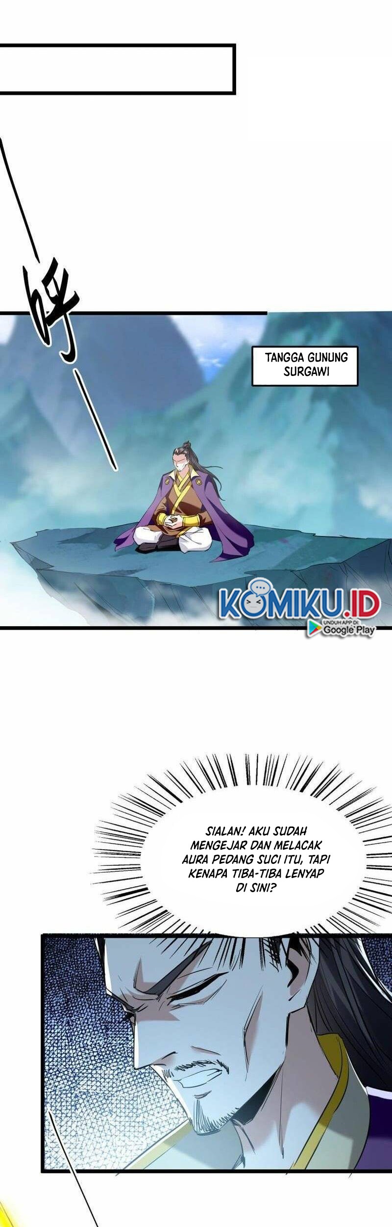 Return of Xiandi Chapter 339 Gambar 7