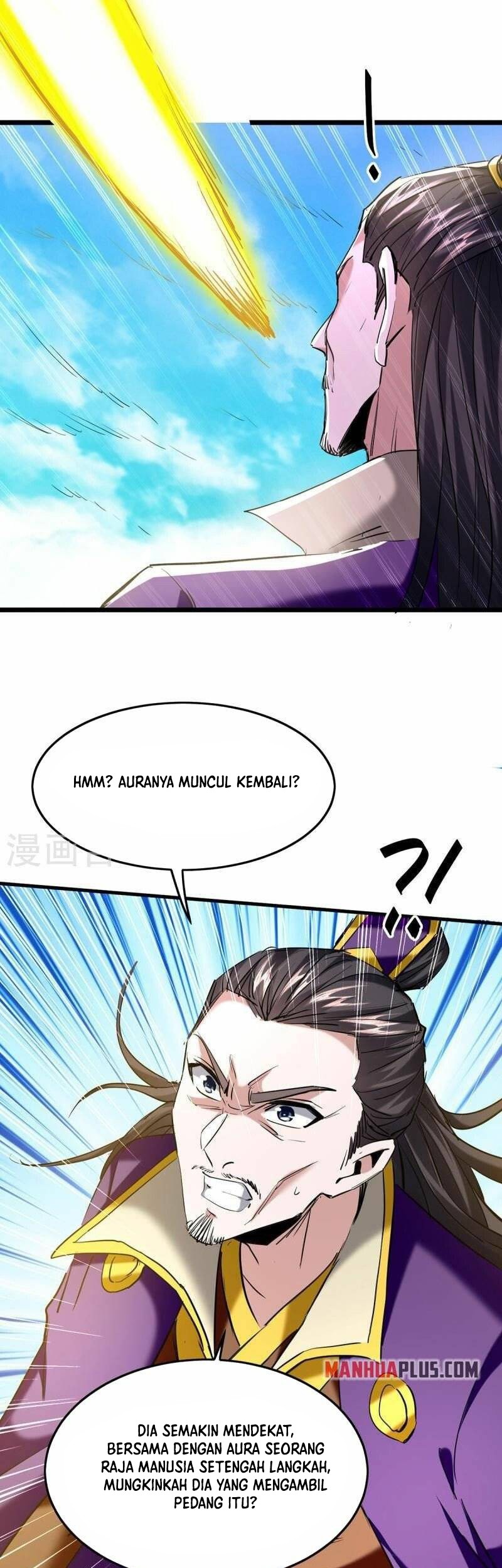 Return of Xiandi Chapter 339 Gambar 9
