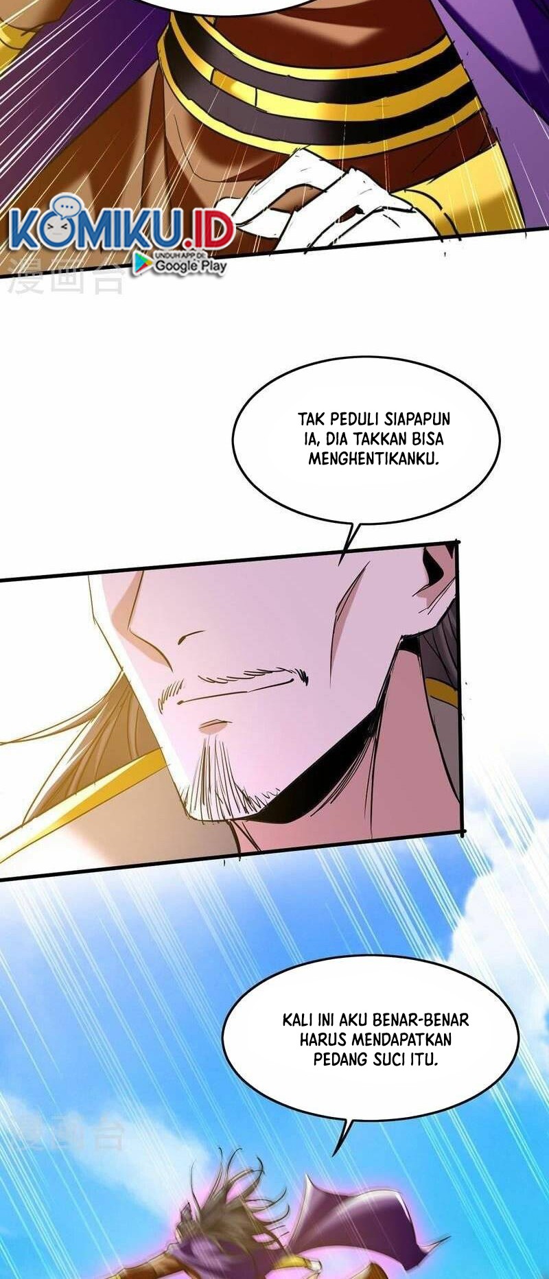 Return of Xiandi Chapter 339 Gambar 10