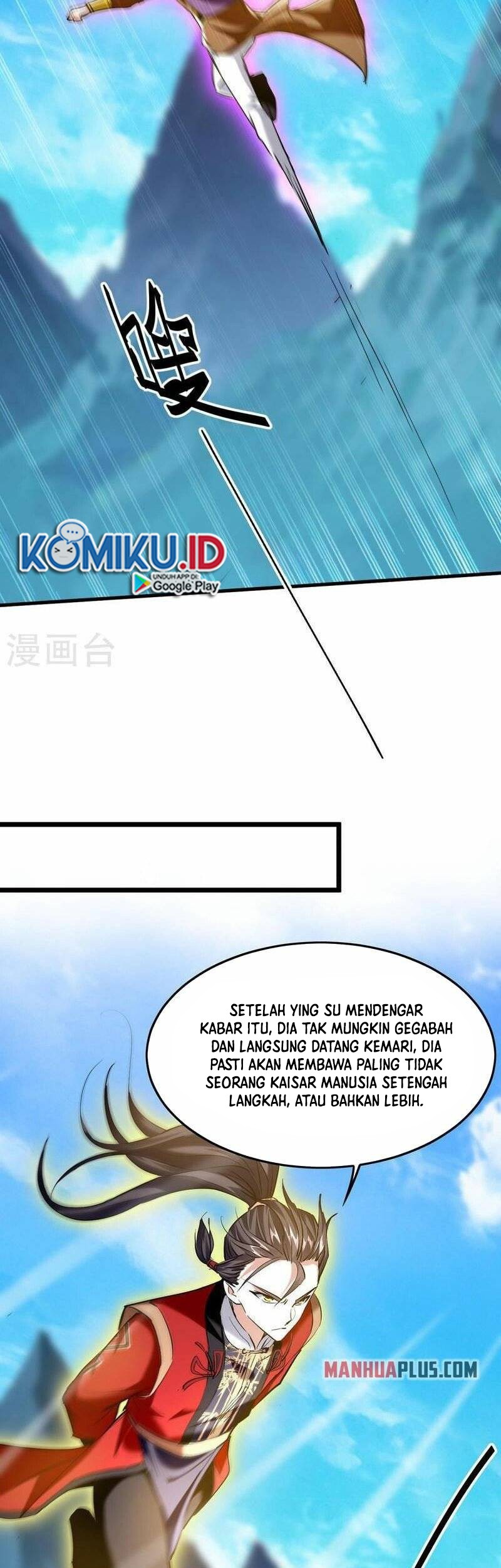 Return of Xiandi Chapter 339 Gambar 11