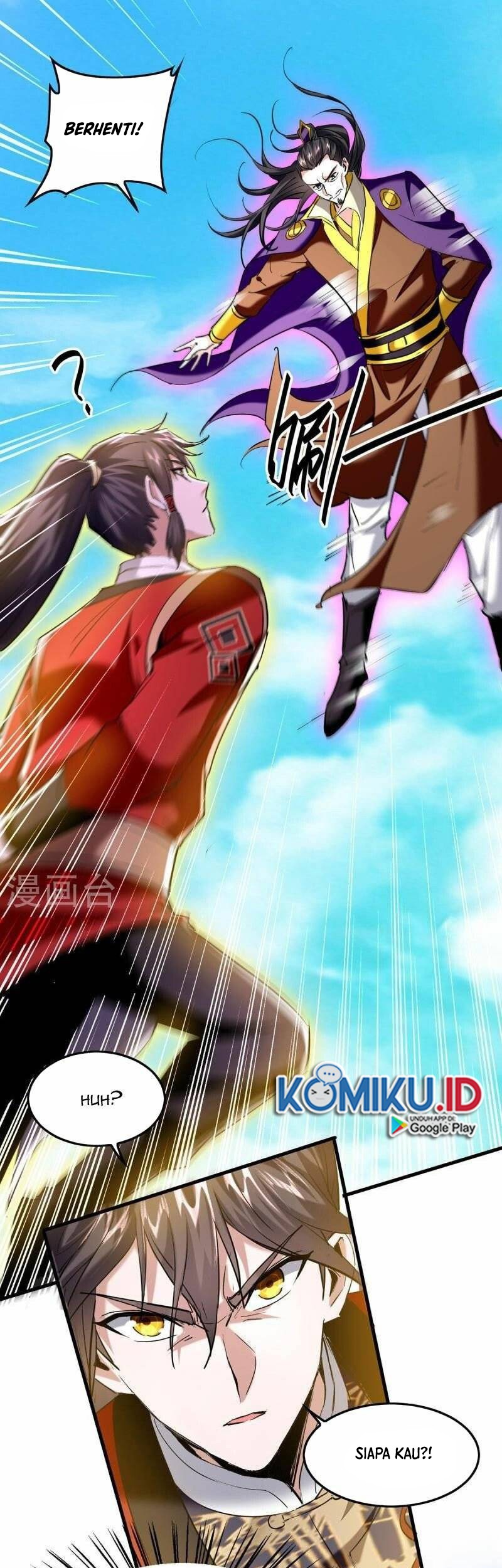 Return of Xiandi Chapter 339 Gambar 13