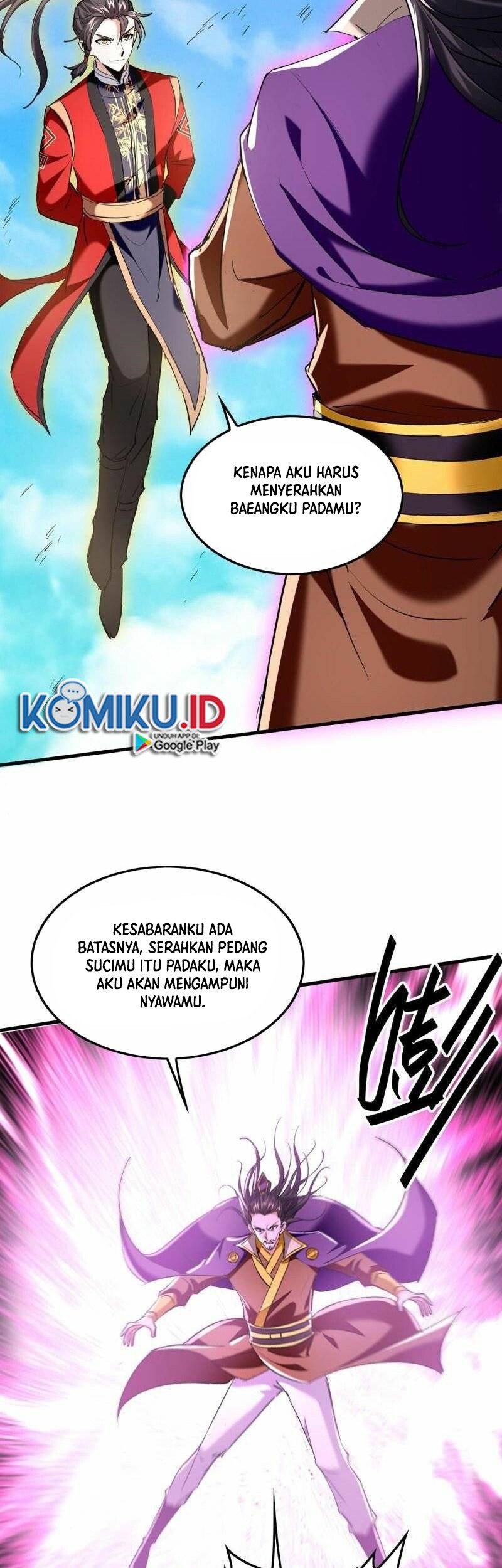 Return of Xiandi Chapter 339 Gambar 16